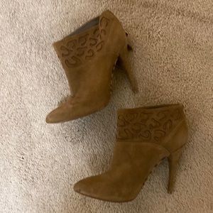 Rebecca Taylor ankle boots